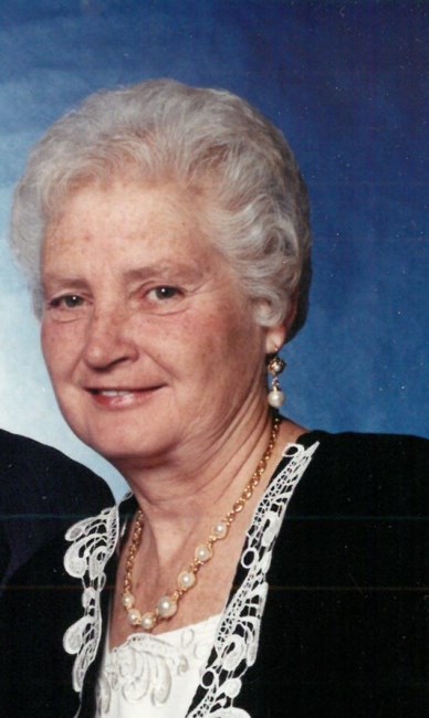 Obituary of Audrey Ellen Coutts