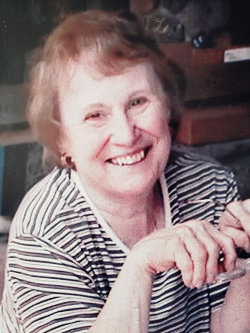 Obituary of Evelyn S. Haydu
