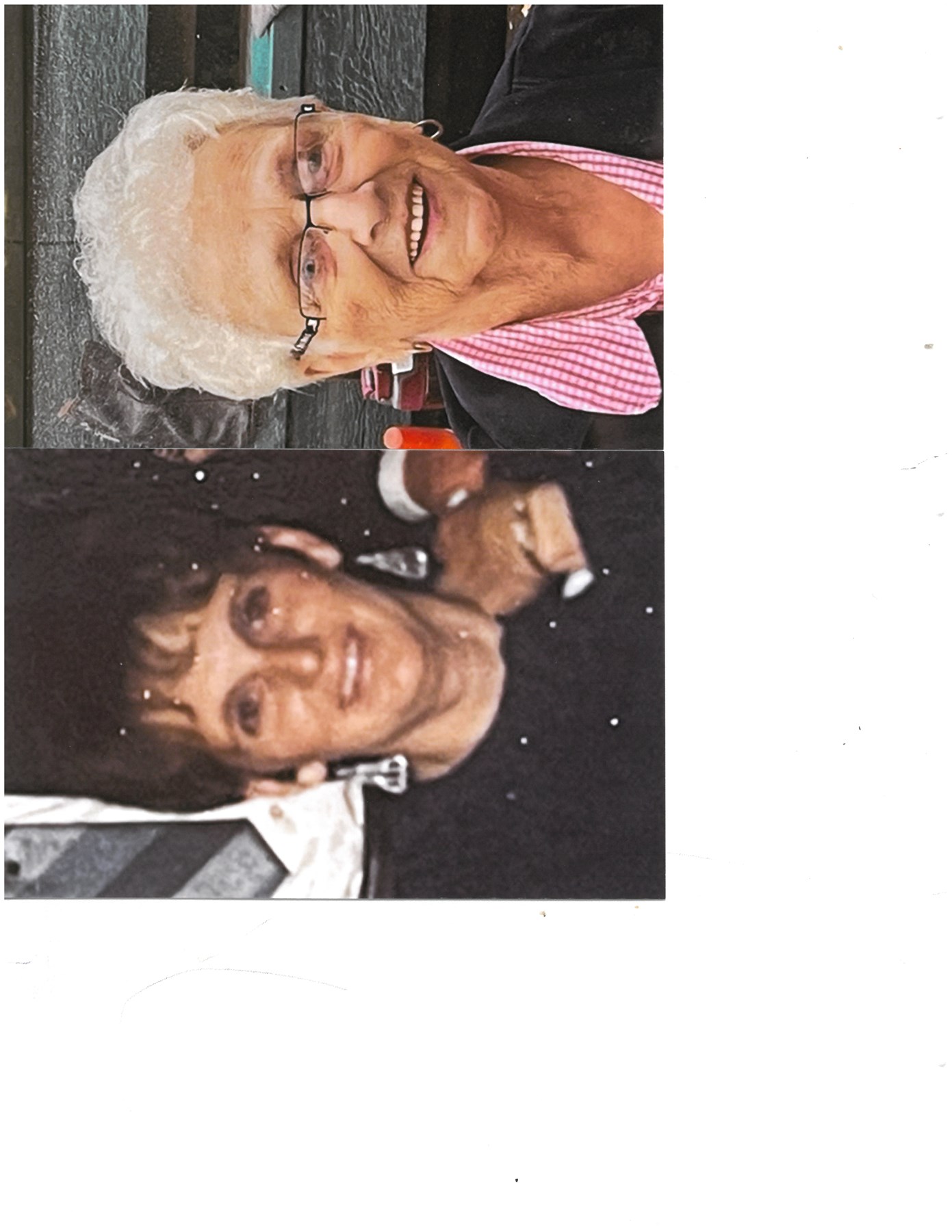 Obituary of Irene Shirley Fylling