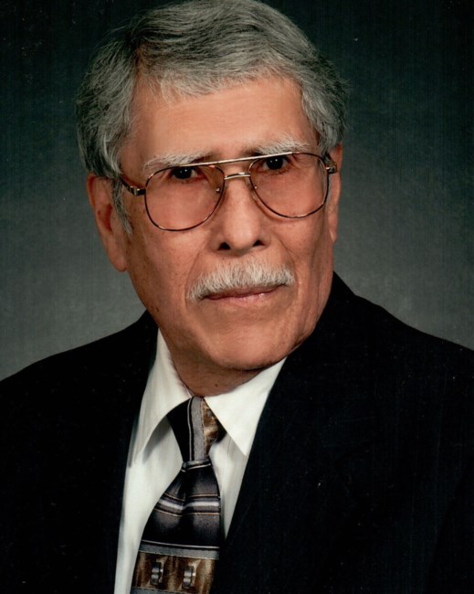 Obituary of Cesareo Avelardo Salazar