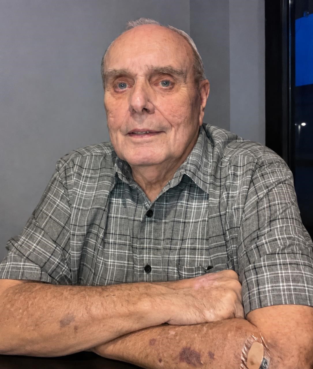 Obituary of Russell H. Wilhelm Sr.