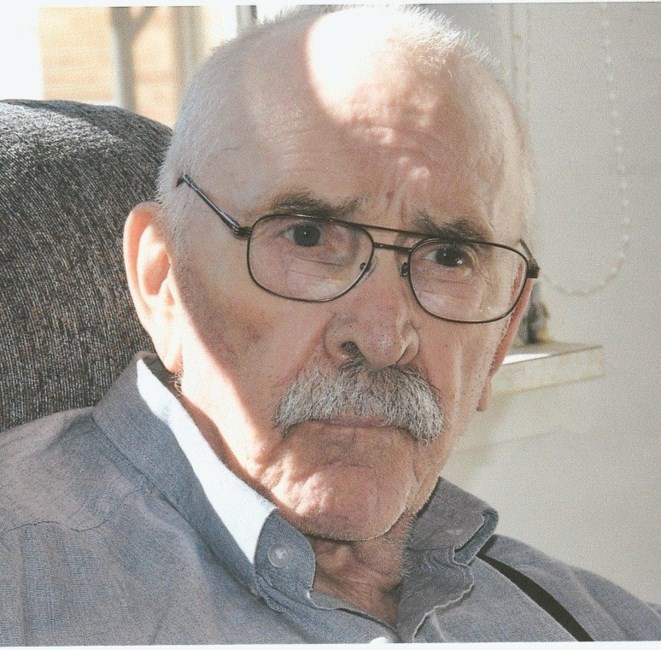 Obituary of Eric Strachan Anderson