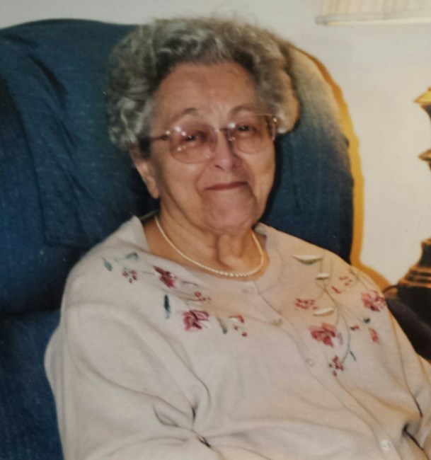 Obituary of Mary "Rita" Scully