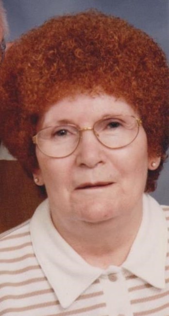 Obituario de Mary Joanne McChesney