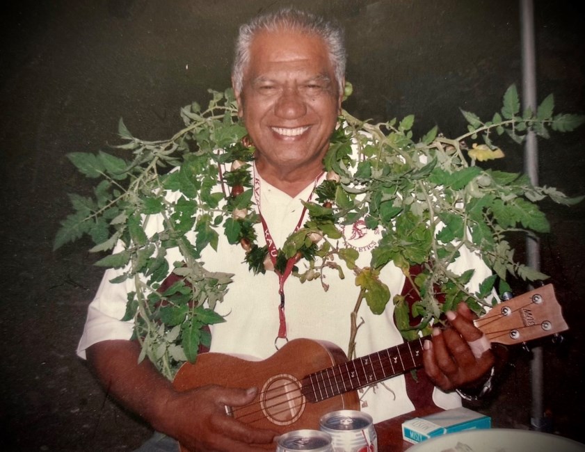 Obituary of Robert Hiolomaikalani Makuakane
