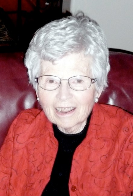 Obituary of Ruth McDonald