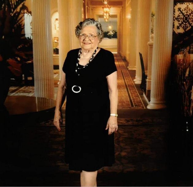 Obituary of Wilma Jean McClain