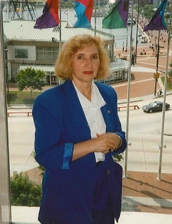 Obituary of Ethel K. Schricker