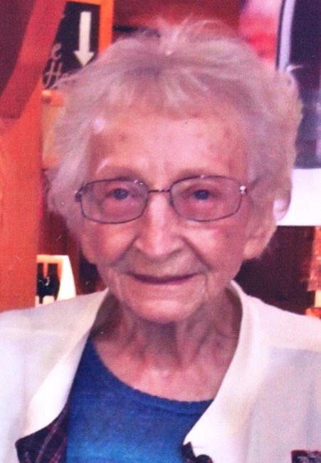 Obituary of Lillian "Louise" Johnson