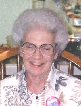 Obituary of Doris I. Pittenger