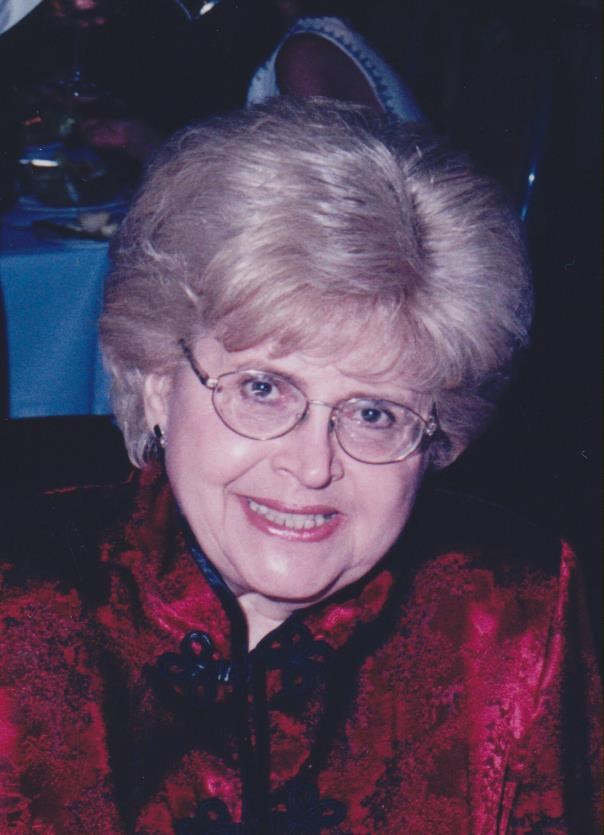 Obituary of Martha Diak Michailuk