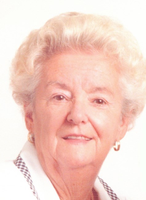 Obituary of Winifred "Wyn" O'Rourke Watson