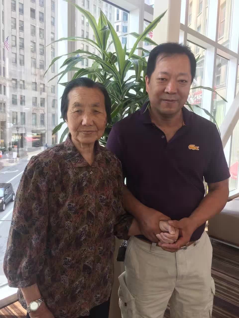 Obituary of Xing Tai Wang