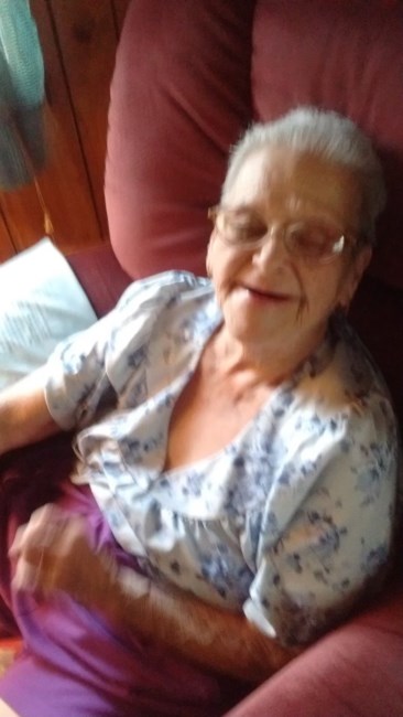 Obituary of Suzann Betty Lane