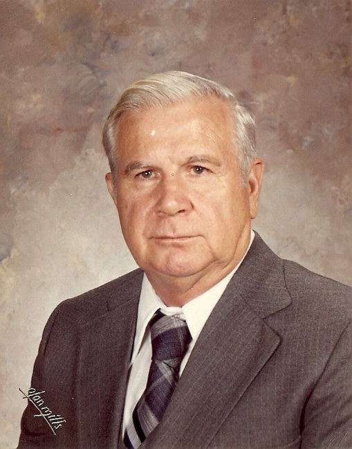 Obituario de Dewey Edward Burrous