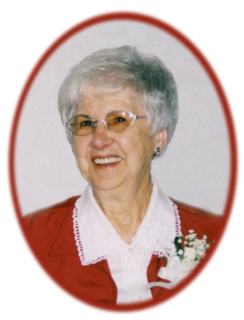 Obituary of Hazel May Thompson Wigney