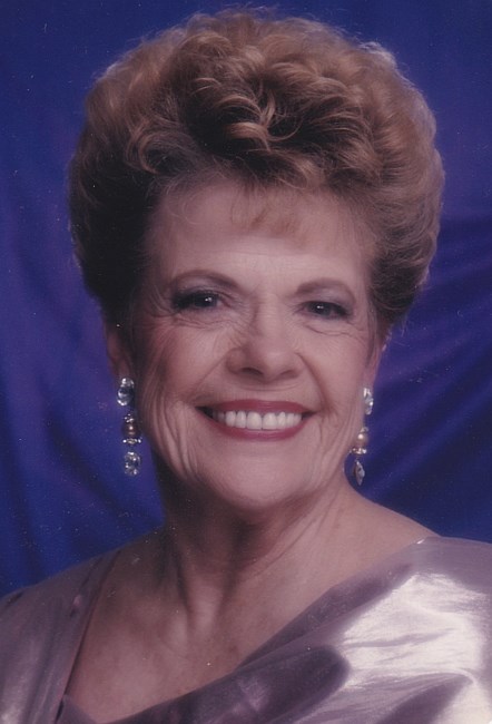 Obituary of Ann Fletcher