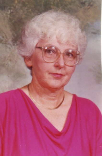 Obituary of Doreen Hurley