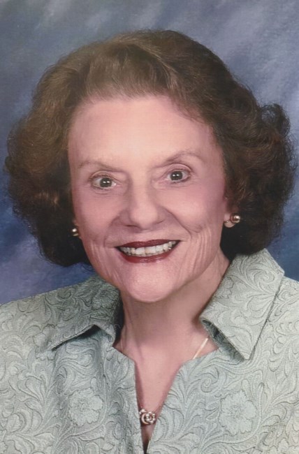 Obituary of Barbara Berry Baldwin