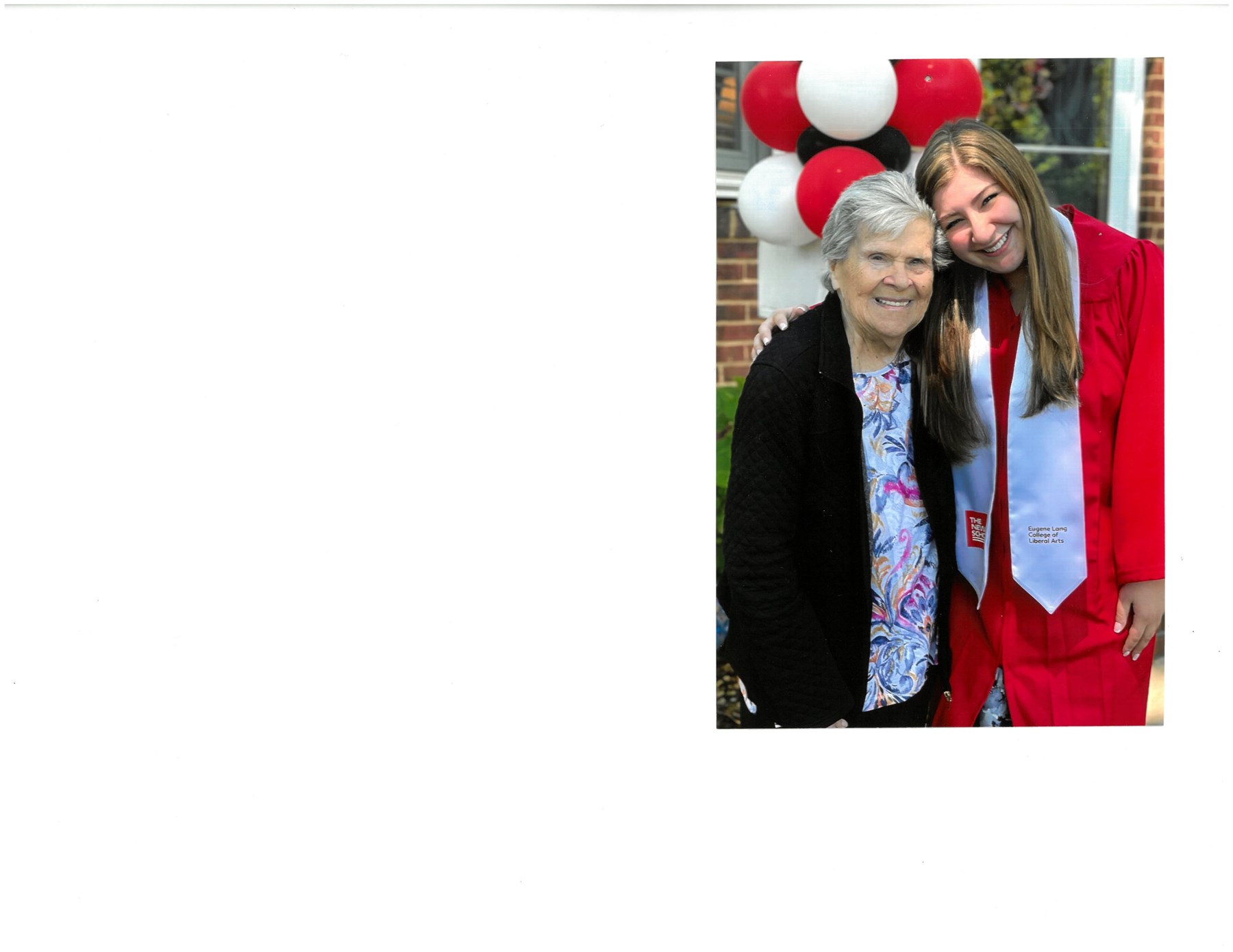 Obituary of Helen V. Buscemi