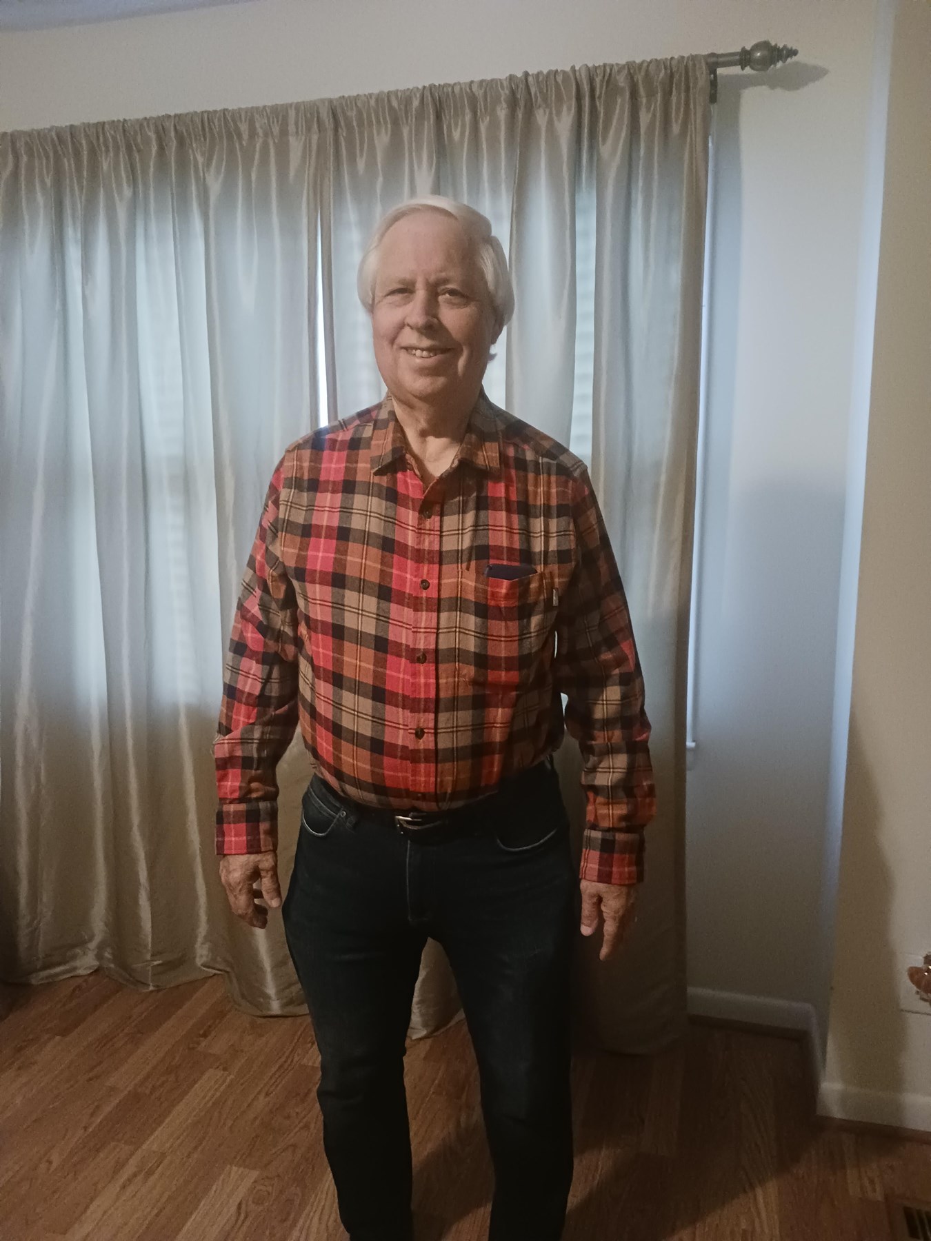 Avis de décès de Berryman Gene Segrest