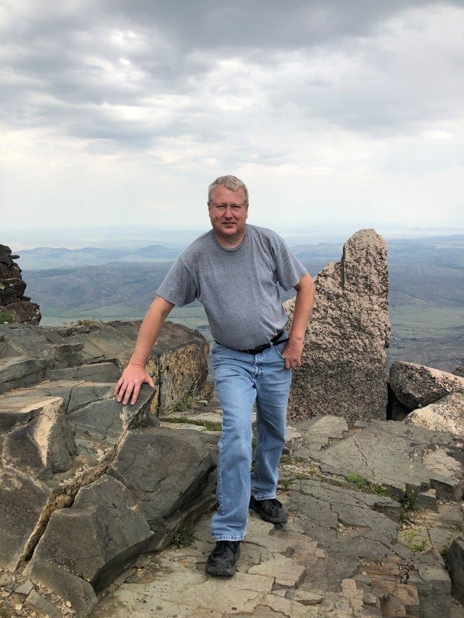 Obituary of John Edward Conway