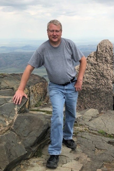 Obituary of John Edward Conway