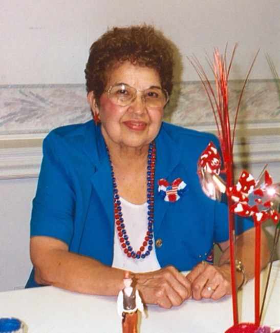 Obituary of Hortensia Nancy Contreras