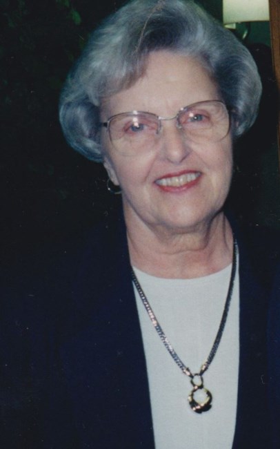 Obituary of Marjorie Compton Smith