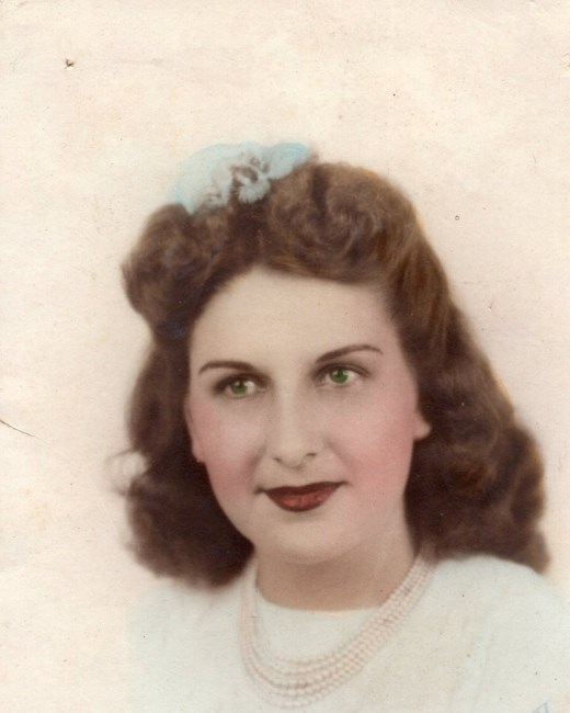 Obituary of Luella Roussell Waters