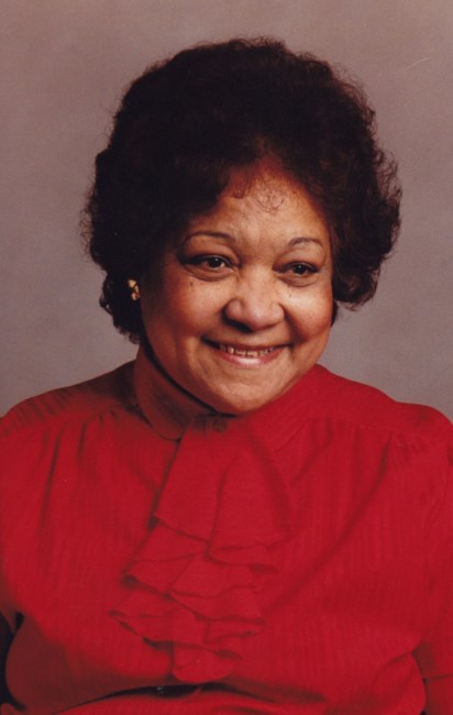 Obituary of Patricia Leontine Edghill-Pampellone