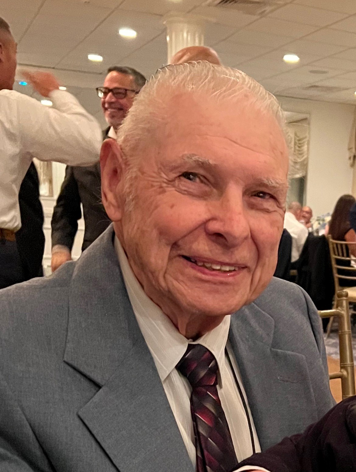 Edward S. Ciemniecki Obituary Toms River, NJ