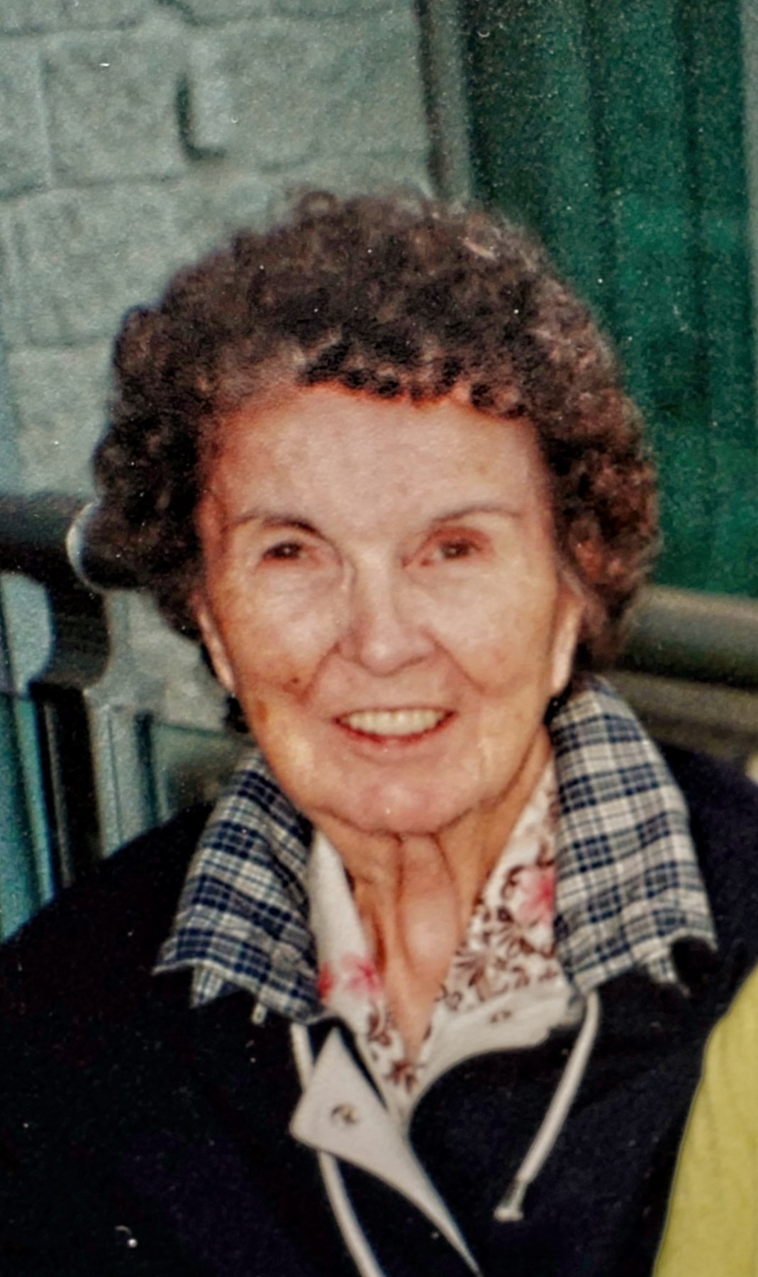 Obituary of Grace Gertrude Bamford