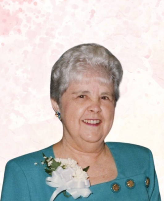 Obituary of Claire Patricia Hurley