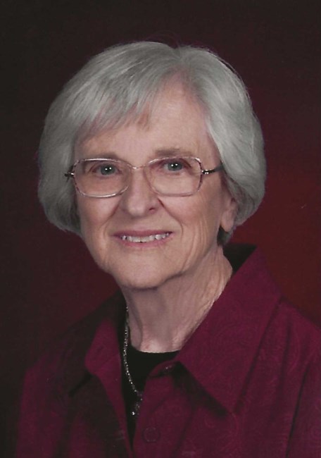 Obituary of Martha J McNair
