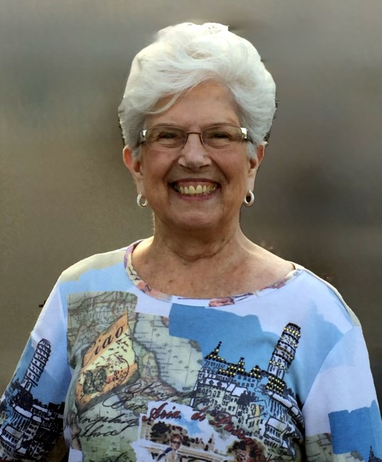 Obituary of Jane Richmond