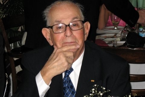 Obituary of Joseph Riccioli