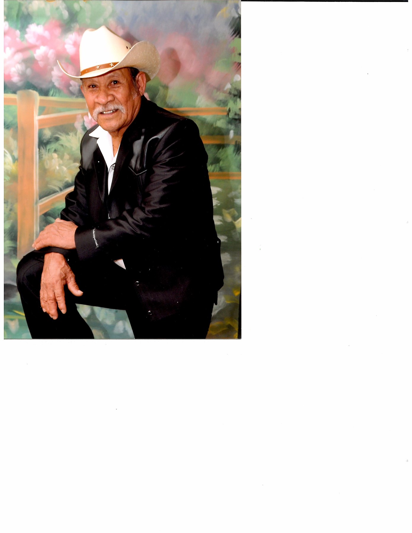 Obituary of Francisco C Gamez