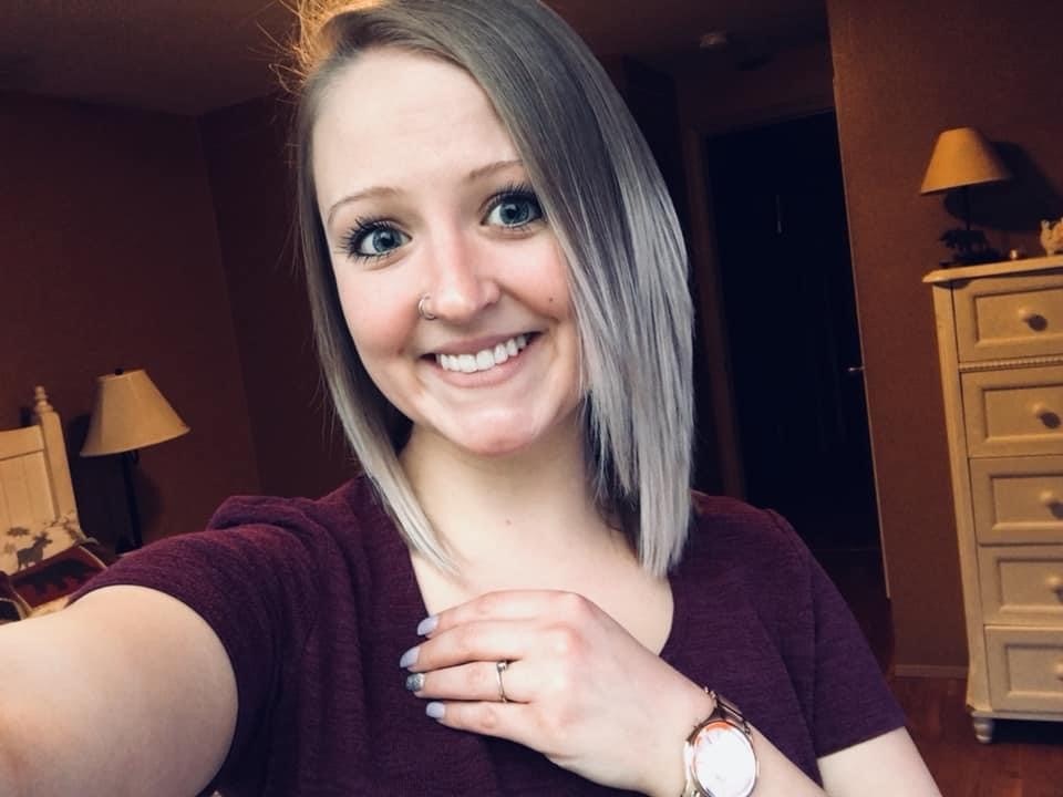 Obituary of Samantha Rae Just