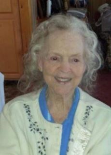 Avis de décès de Lillian Stewart