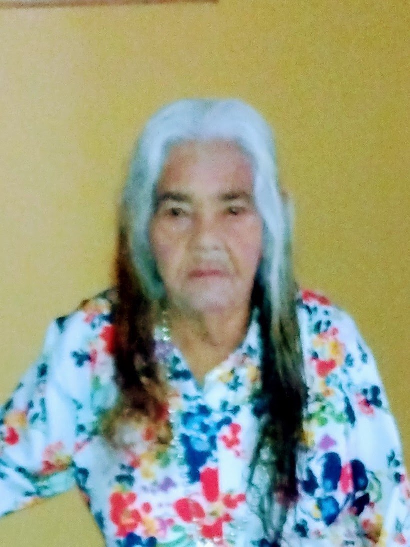 Obituary of Anastasia Díaz Falcón