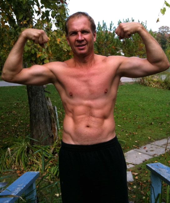 Obituary of Michael John Graham Lubbock