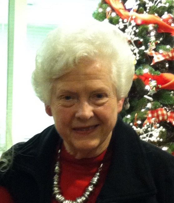 Obituary of Sara Park Senter