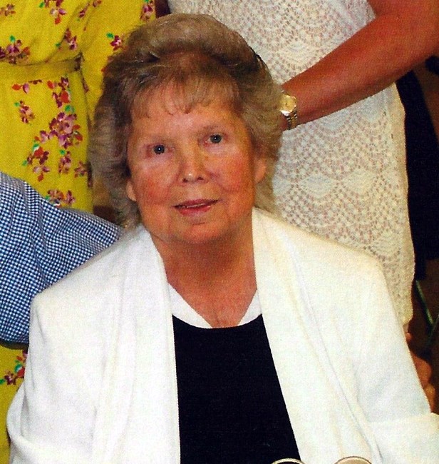 Obituary of Anna (Nancie) M. Houston