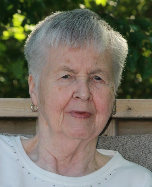 Obituary of Mrs. Margaret Anne MacLellan