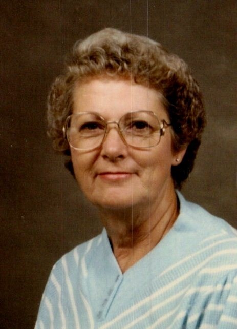 Obituary of Naoma Faye Turpin