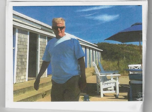 Obituary of Ronald Philip Mackay