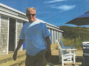 Obituary of Ronald Philip Mackay