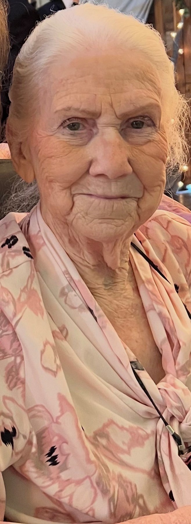 Obituary of Hazel Mae Hayes