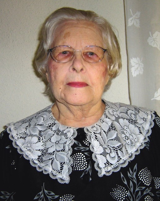 Obituary of Rose M. Miller